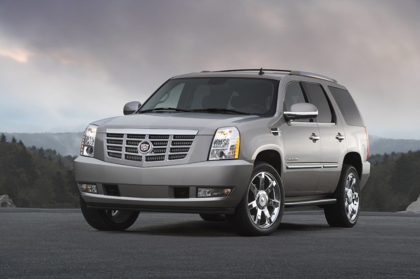 The Evolution of the Cadillac Escalade: From 1999 to At the moment