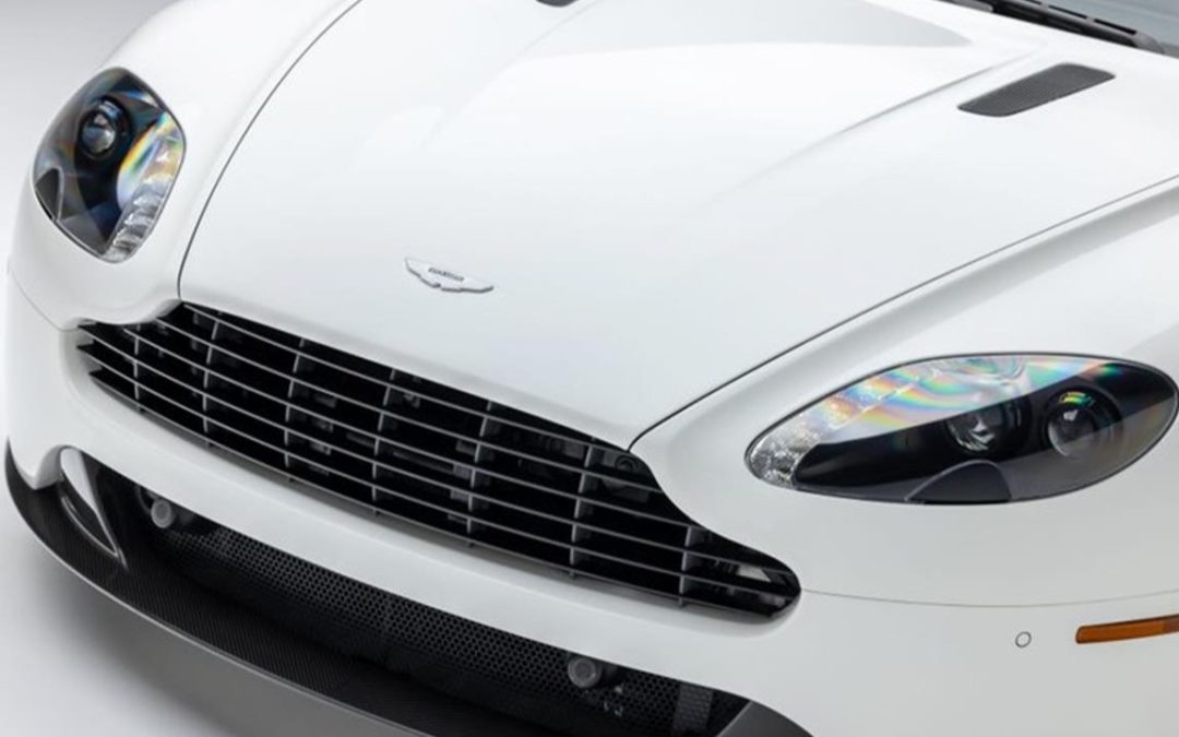 2016 Aston Martin Vantage GTS