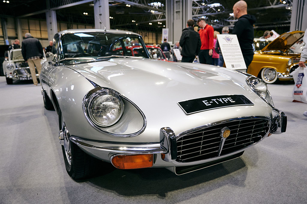 NEC Traditional Motor Present Corridor of Fame shortlist revealed