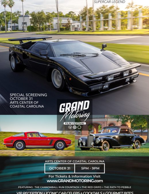 The Grand Motoring Movie Competition releases official lineup for the eighth version