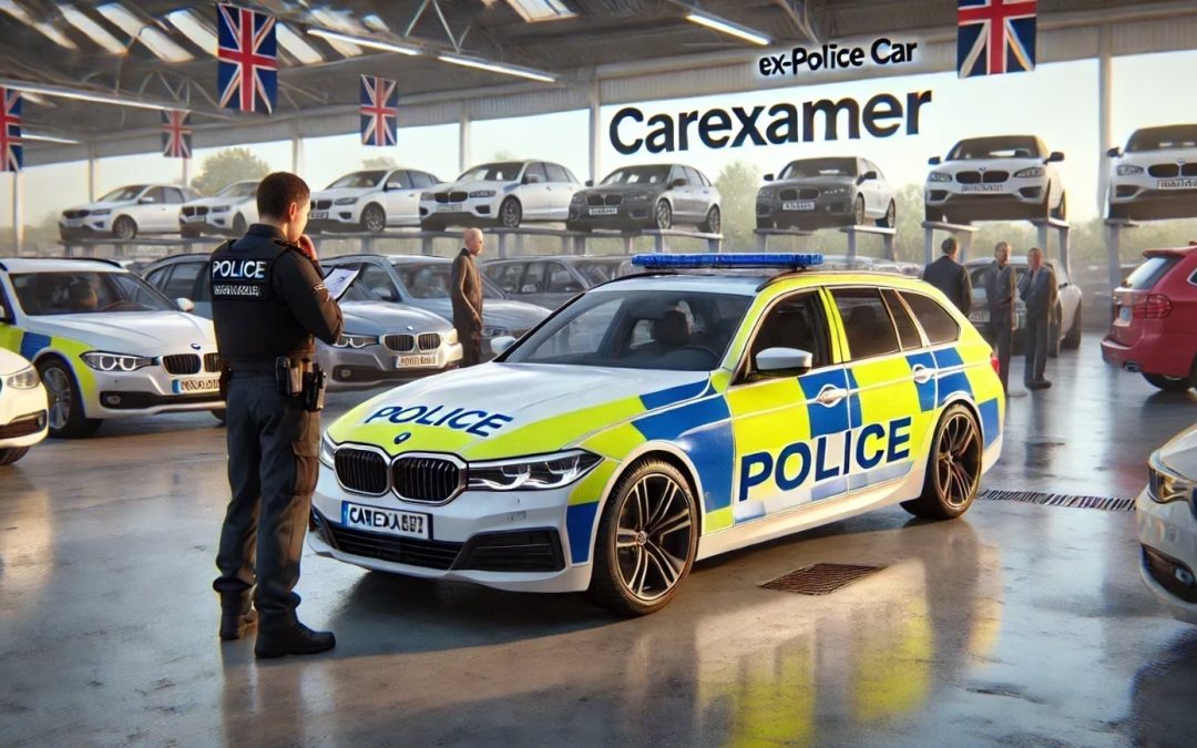 Considering About Shopping for an Ex-Police Automotive?